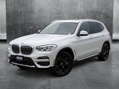 Used 2020 BMW X3 sDrive30i w/ Convenience Package
