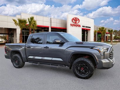Used 2024 Toyota Tundra TRD Pro