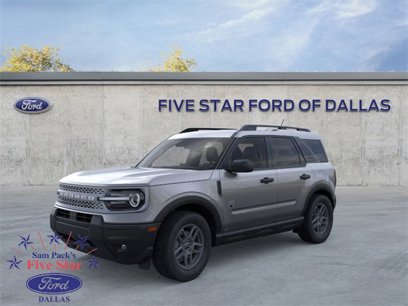 New 2025 Ford Bronco Sport Big Bend