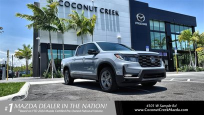 Used 2025 Honda Ridgeline TrailSport