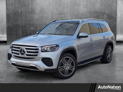 New 2025 Mercedes-Benz GLS 450 4MATIC