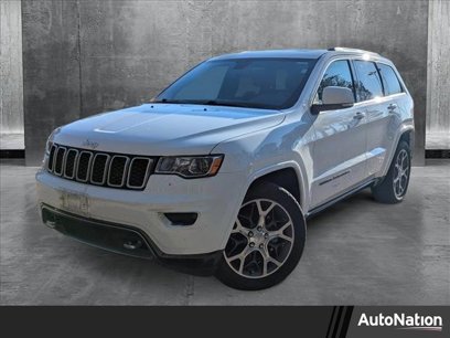 Used 2018 Jeep Grand Cherokee Limited