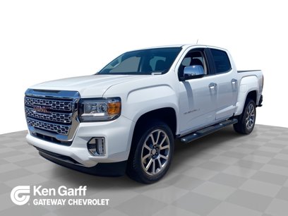 Used 2022 GMC Canyon Denali w/ LPO, Power Package