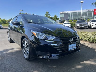 Certified 2024 Nissan Versa S w/ S Plus Package