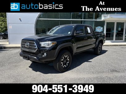 Used 2016 Toyota Tacoma TRD Off-Road