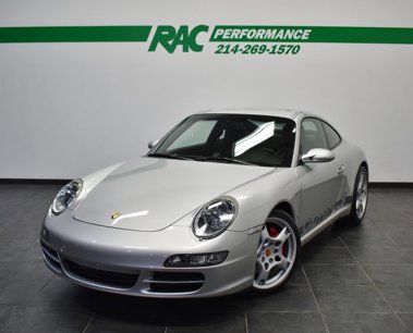 Used 2005 Porsche 911 Carrera S