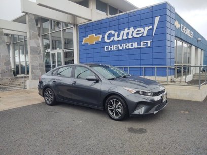 Used 2023 Kia Forte LXS