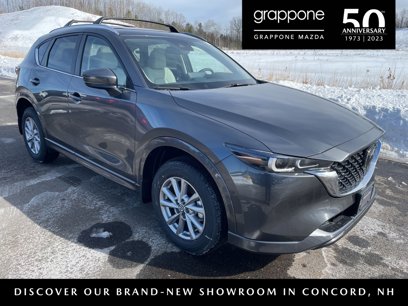 New 2025 MAZDA CX-5 AWD 2.5 S