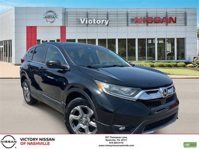 Used 2019 Honda CR-V EX-L