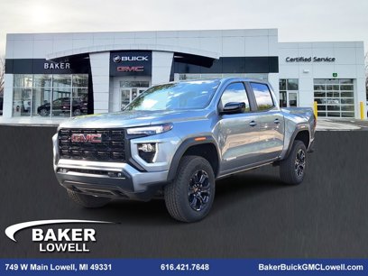 Used 2025 GMC Canyon Elevation w/ Convenience Package