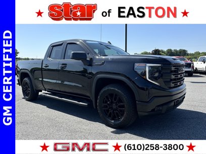 Certified 2023 GMC Sierra 1500 Elevation
