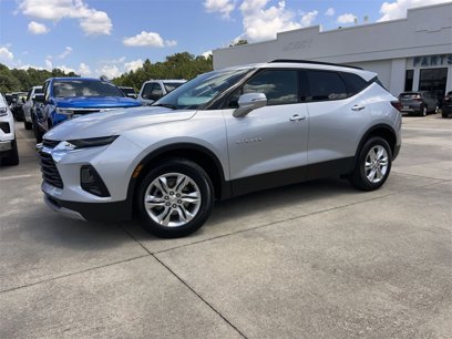 Used 2022 Chevrolet Blazer LT