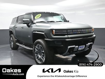 Used 2024 GMC Hummer EV 3X