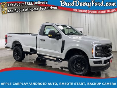 New 2025 Ford F350 XL w/ STX Appearance Package