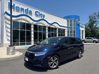 Used 2022 Honda Odyssey Touring