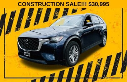 Used 2024 MAZDA CX-90 3.3 Turbo w/ Select Package