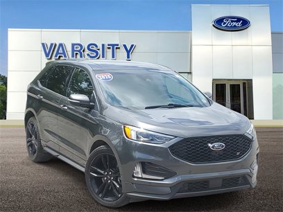 Certified 2020 Ford Edge ST w/ Equipment Group 401A
