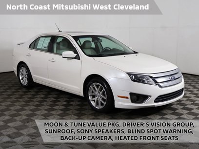 Used 2012 Ford Fusion SEL