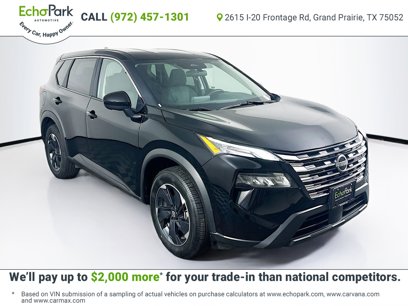 Used 2024 Nissan Rogue SV