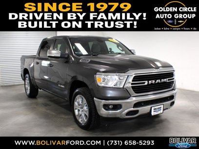 Used 2021 RAM 1500 Big Horn