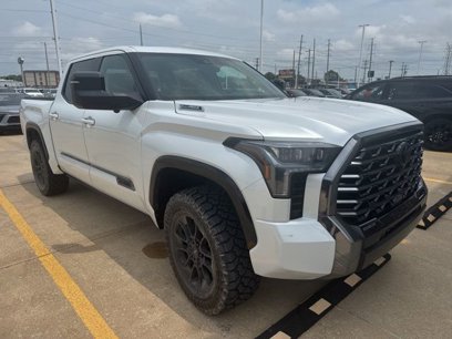 Used 2024 Toyota Tundra Limited