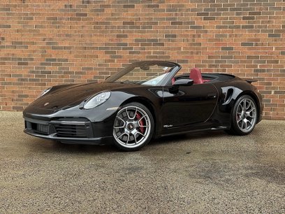 Certified 2022 Porsche 911 Turbo