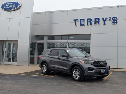 Used 2021 Ford Explorer 4WD