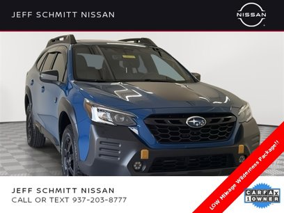 Used 2023 Subaru Outback Wilderness