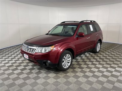 Used 2011 Subaru Forester 2.5X Premium