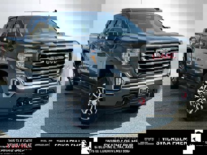 Used 2020 GMC Sierra 1500 AT4 w/ AT4 Premium Package