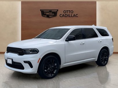 Used 2021 Dodge Durango SXT