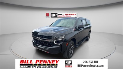Used 2022 Chevrolet Suburban Z71 w/ Luxury Package