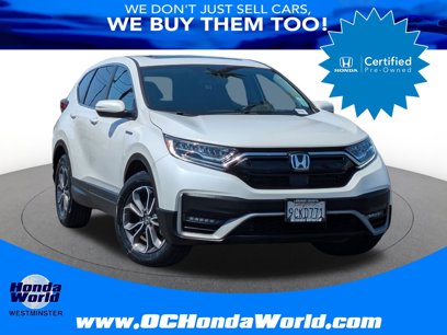 Used 2022 Honda CR-V EX-L