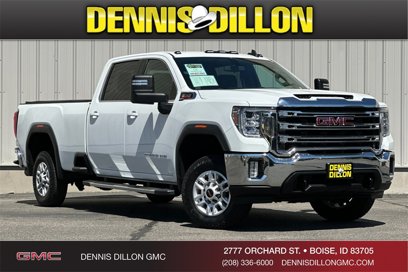 Used 2022 GMC Sierra 2500 SLE w/ SLE Convenience Package