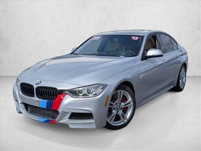 Used 2013 BMW 335i Sedan