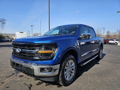 New 2024 Ford F150 XLT w/ Equipment Group 303A High