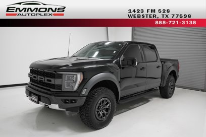 Used 2022 Ford F150 Raptor w/ Equipment Group 801A High