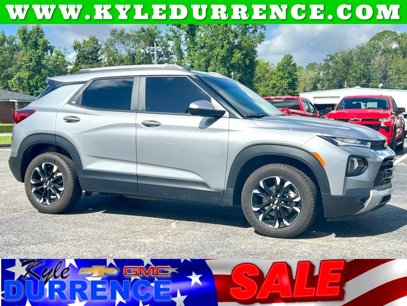 Used 2023 Chevrolet TrailBlazer LT