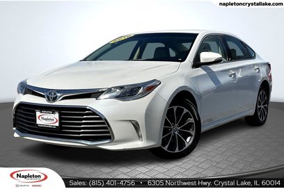 Used 2016 Toyota Avalon XLE