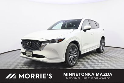 New 2025 MAZDA CX-5 Signature