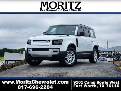 Used 2024 Land Rover Defender 110 S