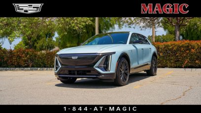 New 2025 Cadillac Lyriq Sport