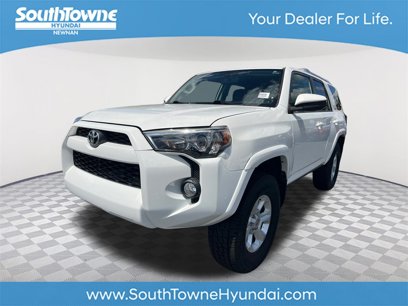 Used 2018 Toyota 4Runner SR5