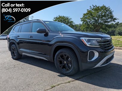 New 2024 Volkswagen Atlas Peak Edition SEL