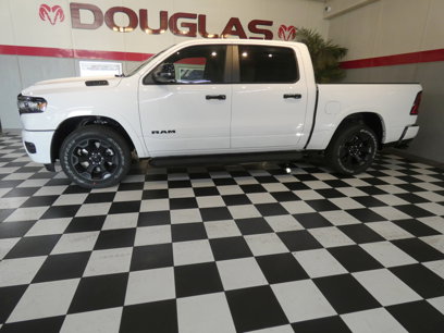 New 2025 RAM 1500 Big Horn