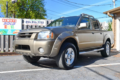 Used 2001 Nissan Frontier SE