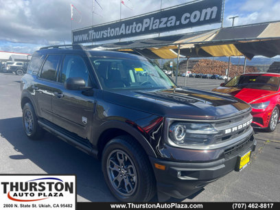 Used 2021 Ford Bronco Sport Big Bend