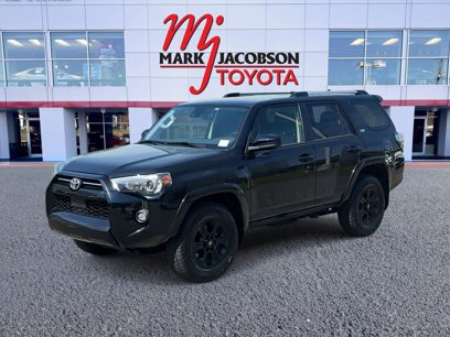 Used 2024 Toyota 4Runner SR5