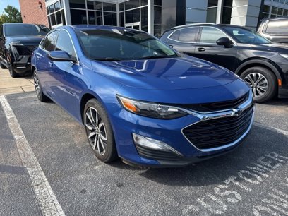 Used 2023 Chevrolet Malibu RS