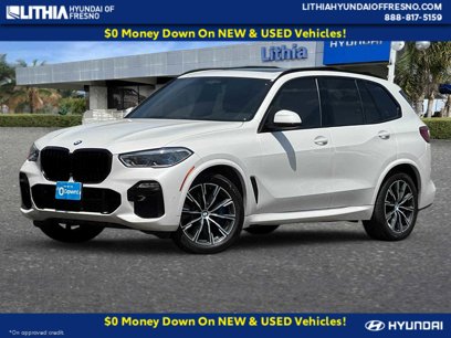 Used 2019 BMW X5 xDrive40i w/ M Sport Package